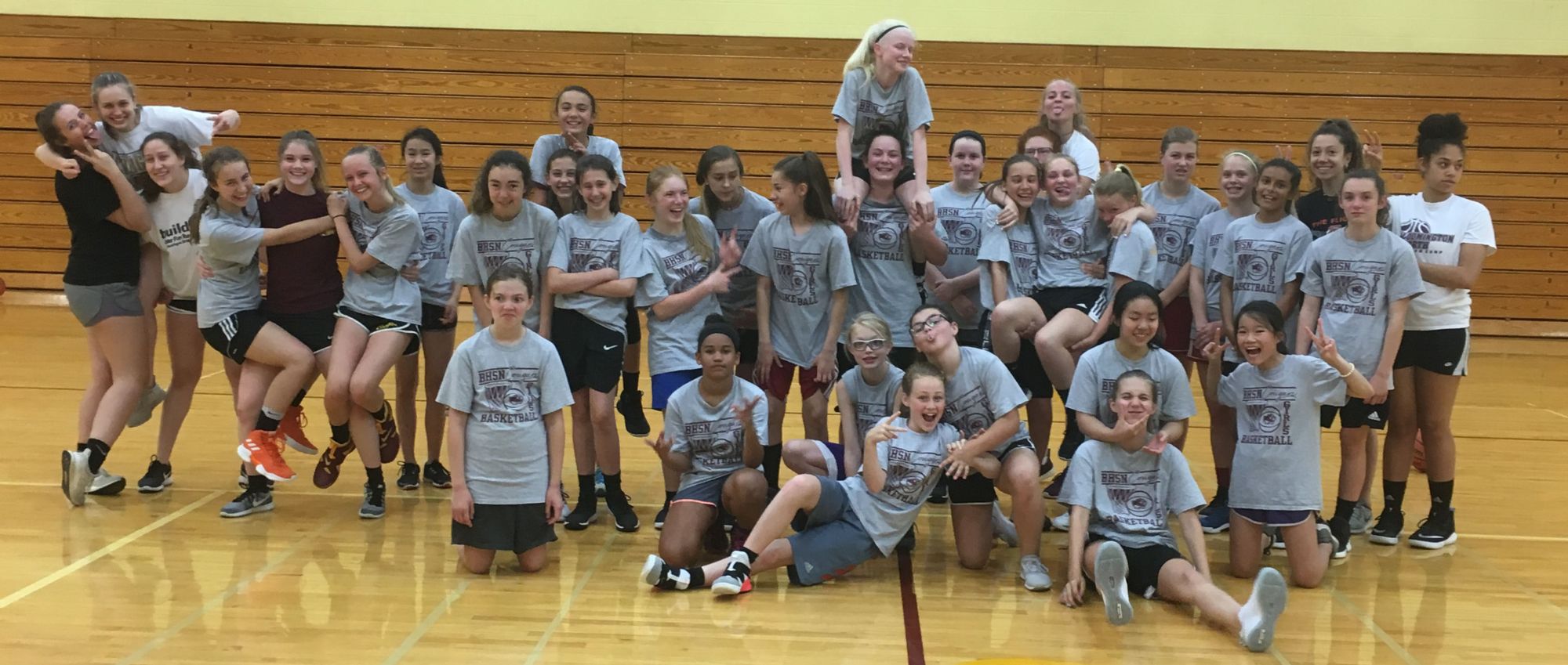 Lady Cougars Basketball Bloomington North High School Bloomington